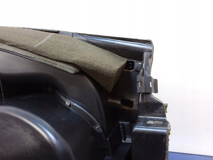 фото №4, Mercedes c w204 рестайлінг панель роздавальна капот