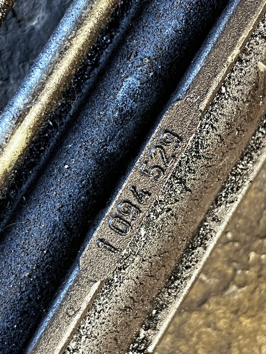 фото №7, 104 bmw e39 рулевая рейка трансмиссия рулевая 1094311