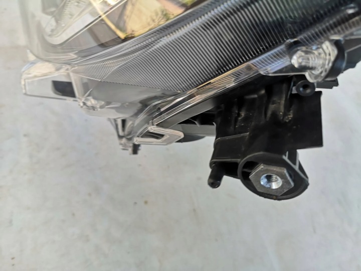 фото №7, Toyota rav4 v od 18r- повний led ліва