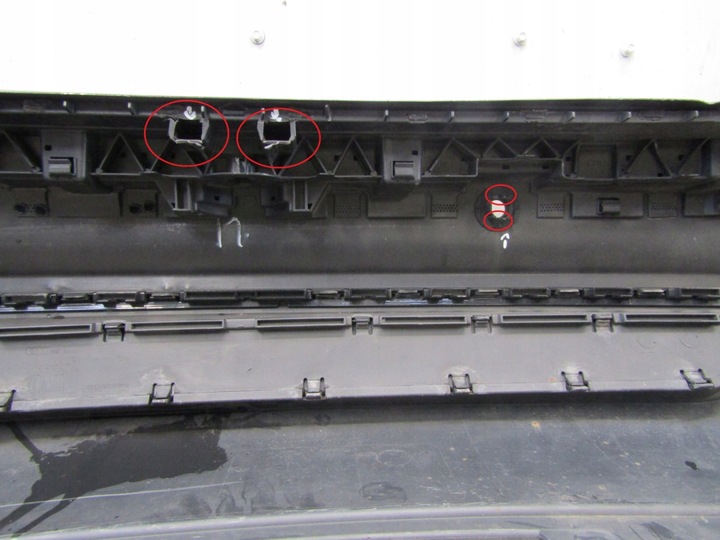 фото №11, Бампер зад audi a4 b8 8k9 универсал s-line 08-11