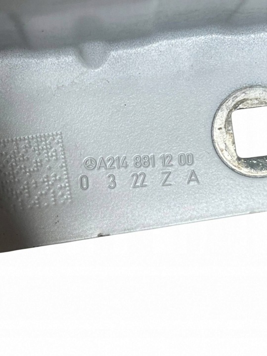 фото №11, Крило передній права сторона mercedes-benz w214 e-klasa 53 amg a2148811200