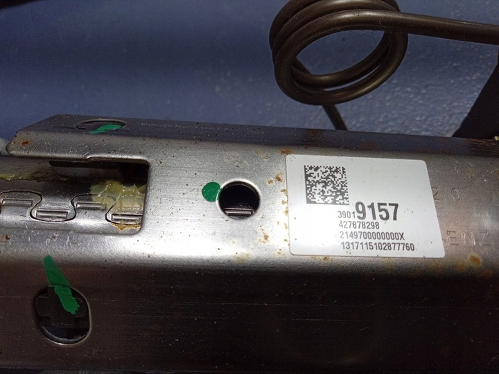 фото №6, Opel astra j колонка кермова 39019157