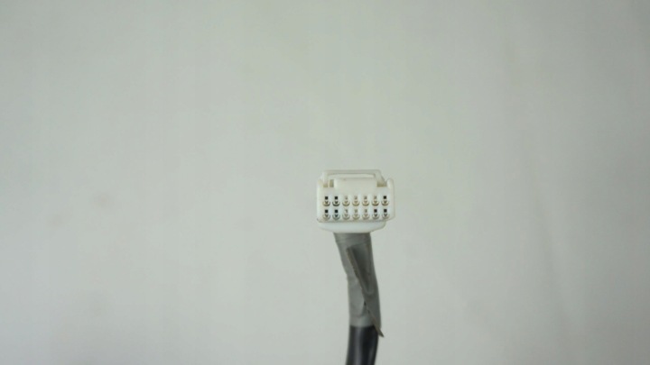 фото №8, Зеркало левое toyota avensis 3 iii t27 08-12 1g3 2008-2012 7pin rhd uk