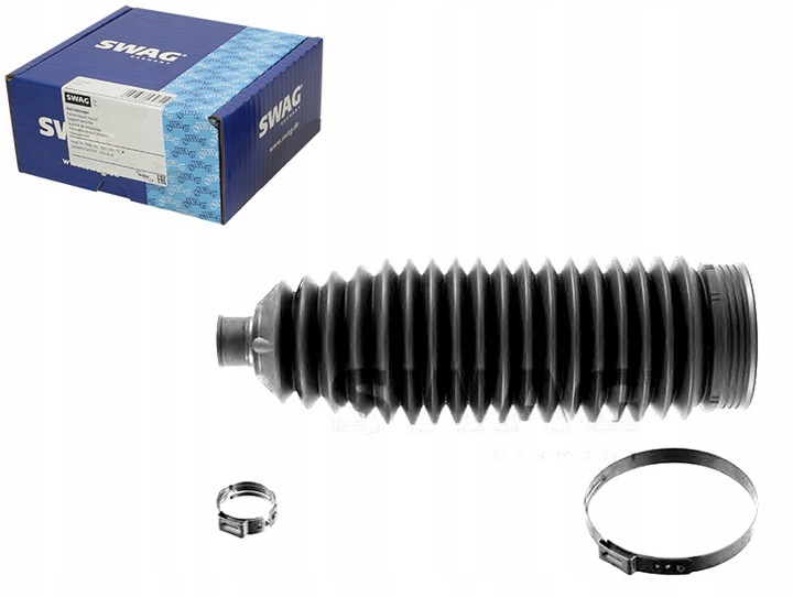 фото №1, Защита рычаг рулевого l p kpl +хомуты audi a