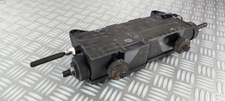 фото №12, 8200451238a механизм тормоз ручной электрический renault espace iv 4 европа