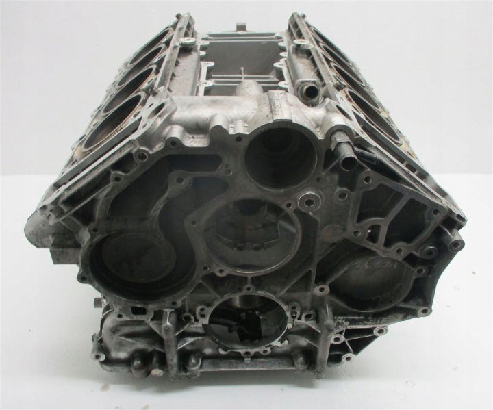фото №11, Блок  двигуна mercedes ml w163 w220 4.0 cdi 628 v8 r6280110401