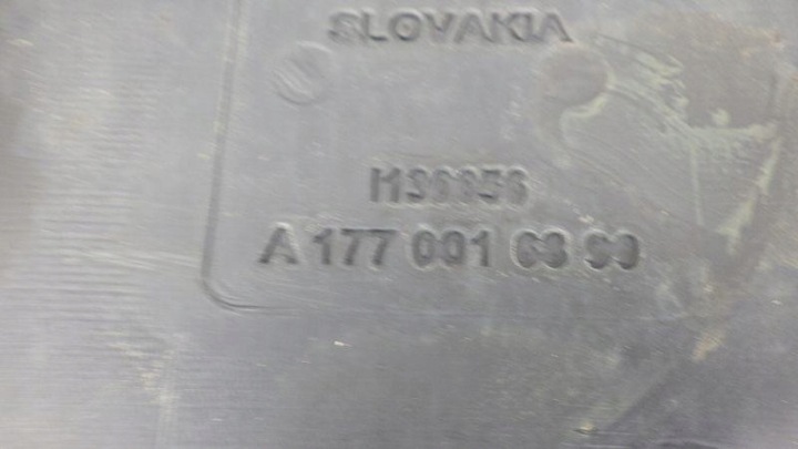 фото №7, Бак bak пального труба заливна горловина mercedes w177 180 d a2474701500 a1770016899