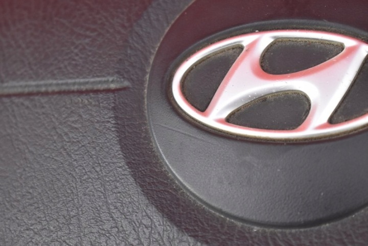 фото №6, Подушка подушка безопасности водителя 56900-2dxxx hyundai elantra 3 iii 03-06