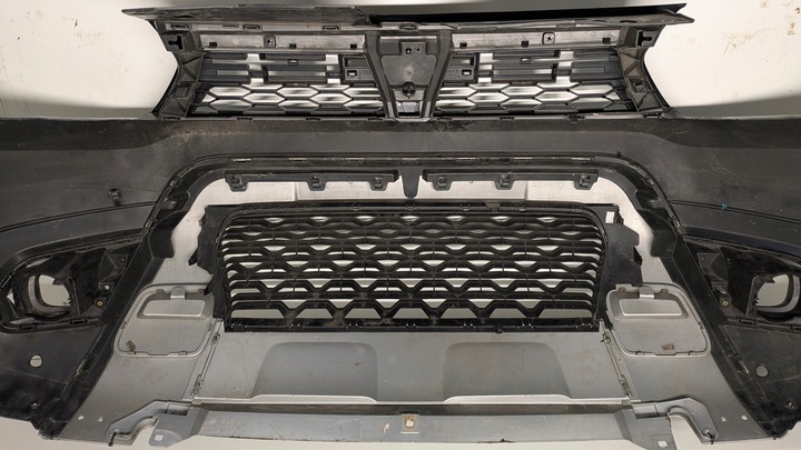 фото №11, Бампер переднє dacia duster ii рестайлінг 2021-2024