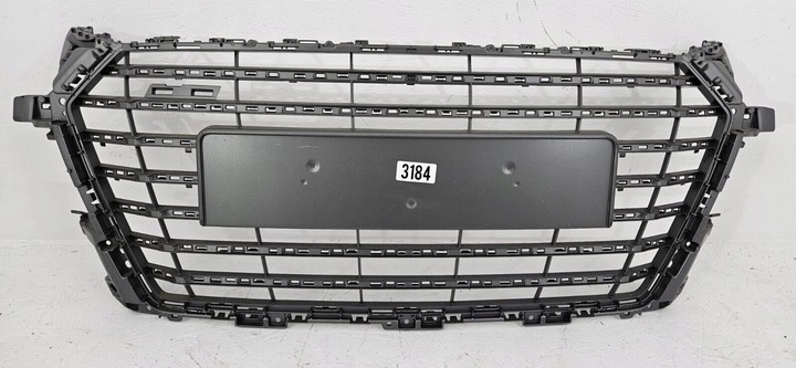 фото №7, Audi tts tt s 8s 2014- решётка радиатора решётка 8s0853651a