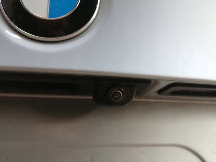 фото №10, Bmw 2 active tourer рестайлінг lci f45 225xe a83 кришка багажника камера лампи