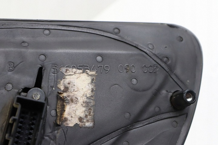 фото №8, Opel astra h iii зеркало правое 5 pin 316053479 европа