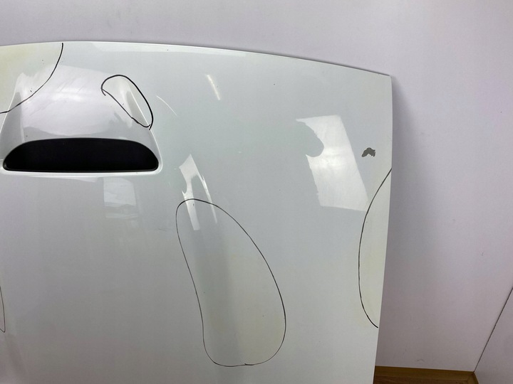 фото №5, Капот кришка передня dodge challenger 2015+