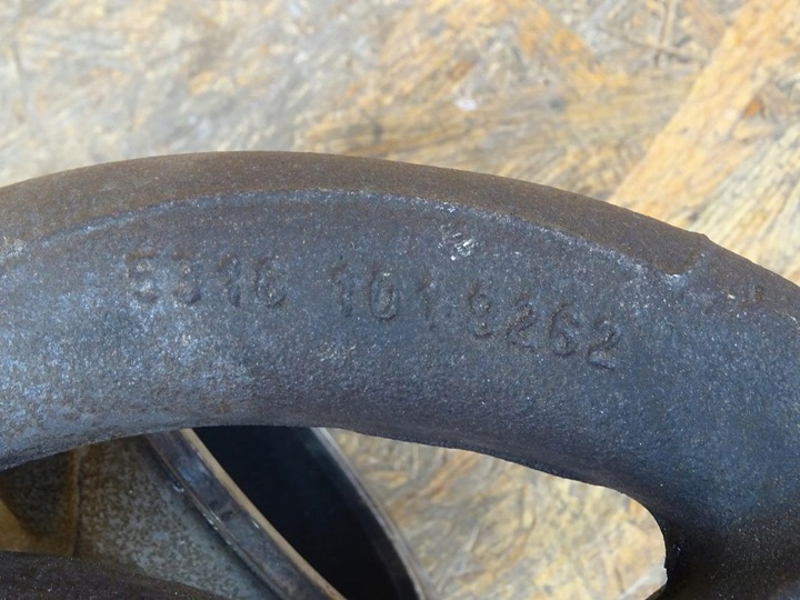 фото №11, Audi rsq3 8u 2.5 tfsi cts ctsa турбонагнітач 07k145701c