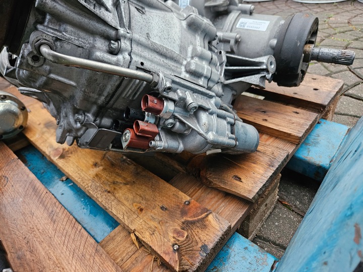 фото №8, Коробка передач коробки передач tiptronic 8hp swap audi a4 s4 b9 8w комплект прокладка