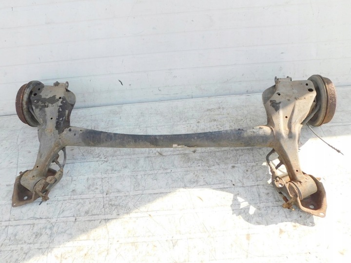 фото №8, Fiat grande punto 199 1.2 06-12r балка подвески зад 55700696