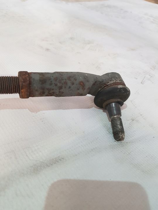 фото №8, Рулевая рейка трансмиссия 1k1423051cl vw audi a3 8p рестайлинг eur 08r 2.0 tfsi