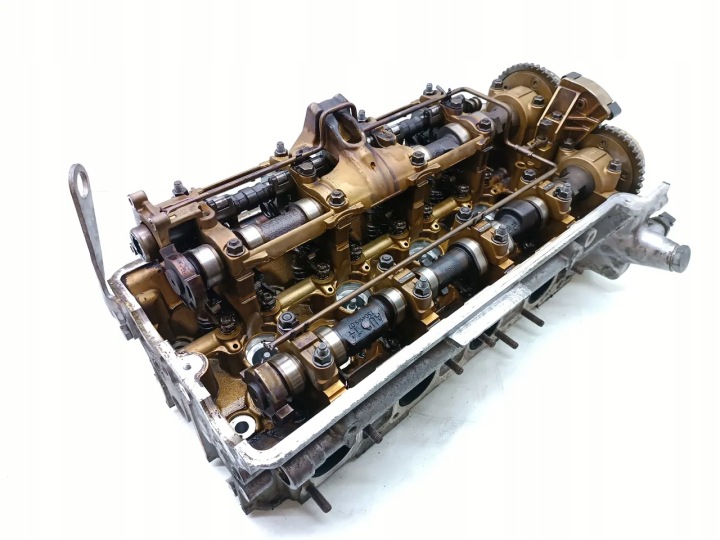 фото №8, Bmw 7 серія головка двигуна 735i, li бензин 200kw 272 hp 7506401 b36714