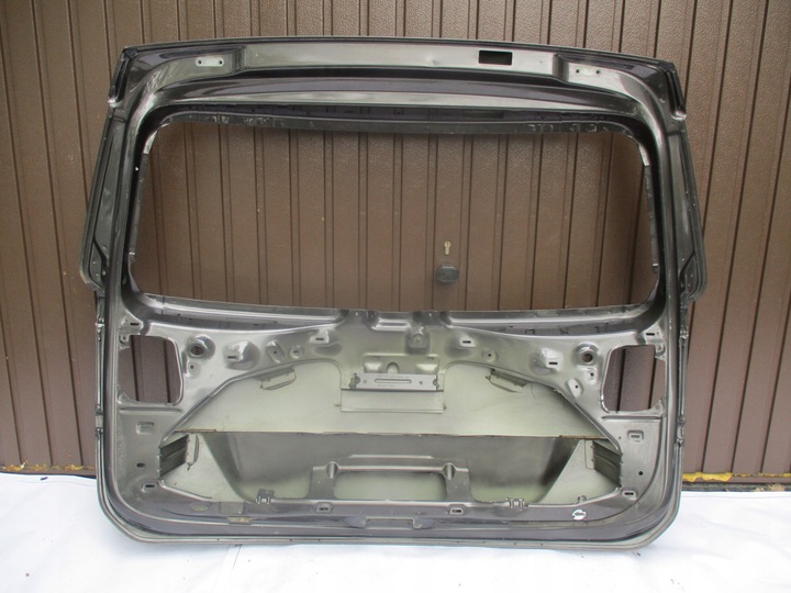 фото №10, Кришка багажника зад заднє seat alhambra ii 2 10r- 7n0827485a