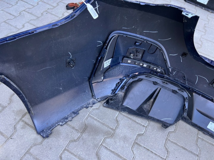 фото №11, Бампер задній  задній bmw 4 i4 g26 m набір колір c3z
