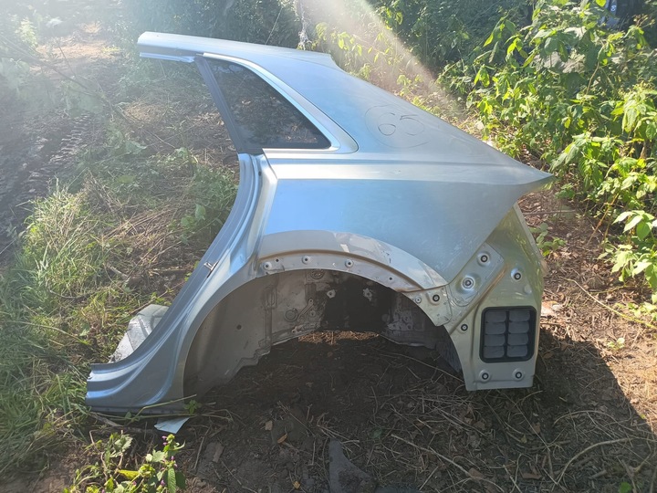 фото №1, Четверть зад задняя левая audi q8 sq8 rsq8 1