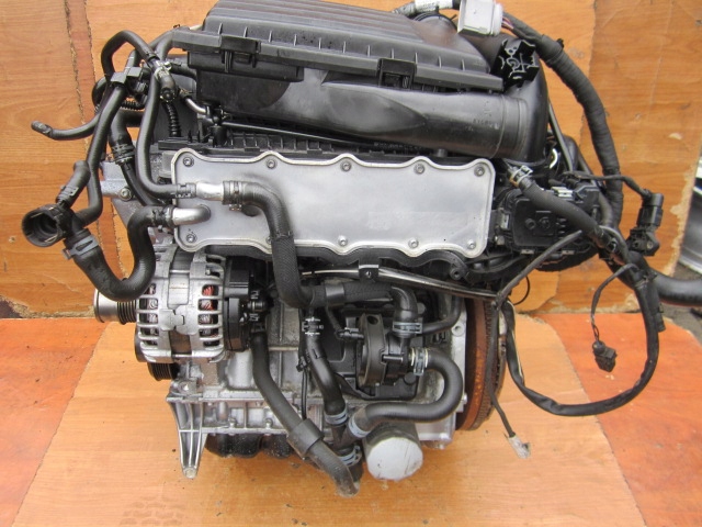 фото №13, Vw golf vii seat skoda audi 1.4 tsi tfsi двигун chp chpa 38 tys -700zł