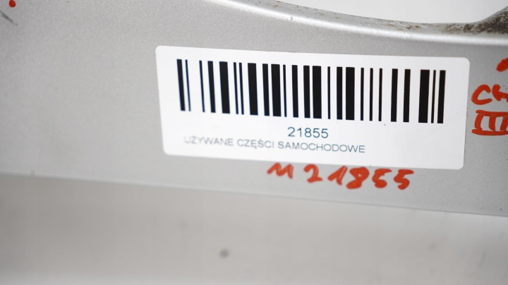 фото №8, Крыло правое перед chevrolet spark iii 09-13r