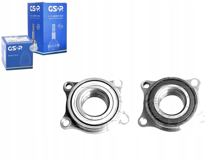 фото №10, Ступица колёса alfa romeo 147 3.2gta 00-10 перед