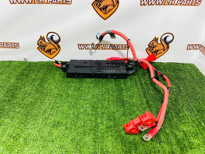 фото №8, Коробка предохранителей range rover velar l560 j8a2-14516-ac