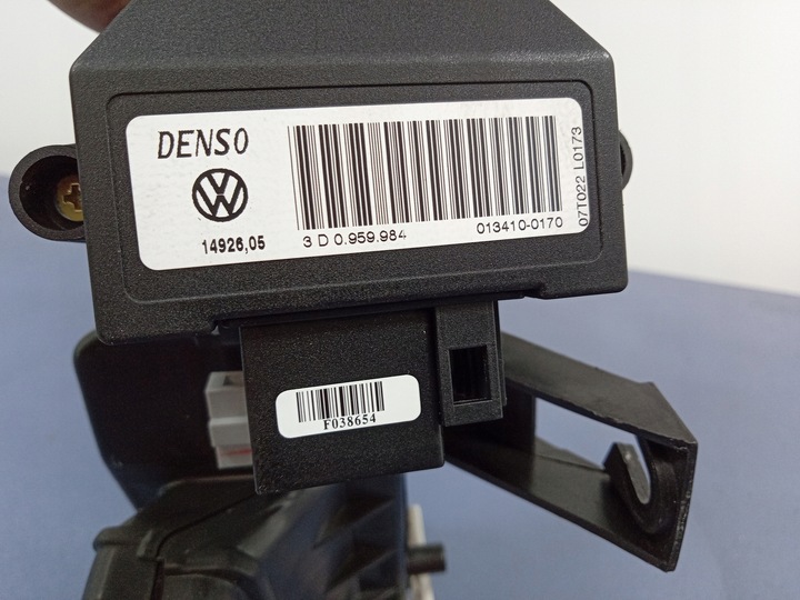 фото №5, Vw phaeton обігрівач сидіння ліва 3d0819873c