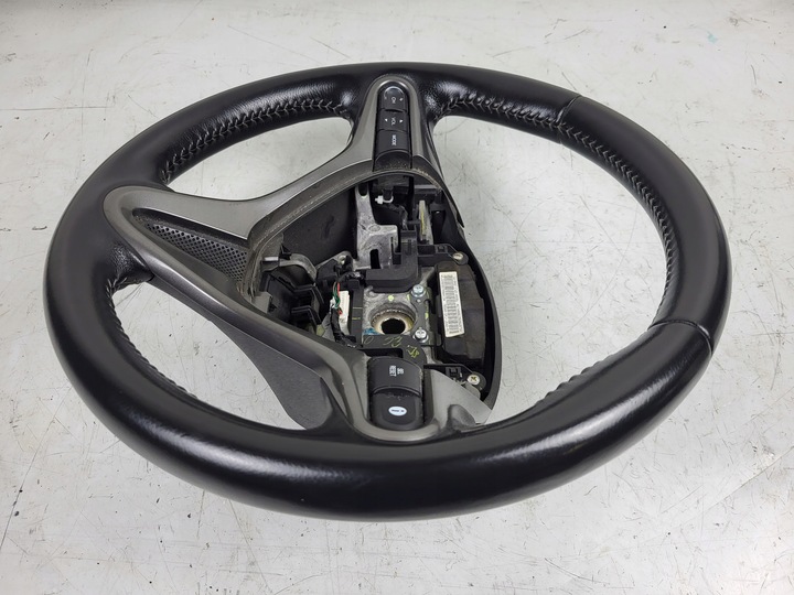 фото №8, Honda civic viii ufo 08r руль кожа мультифункция