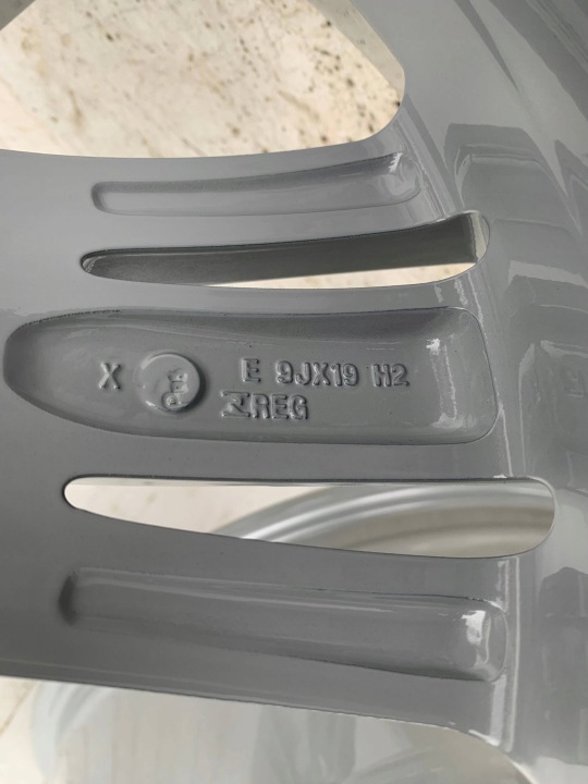 фото №11, Диски bmw x5 f15 x6 f16 9jx19 et48 10jx19 et53