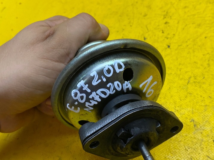 фото №7, Клапан egr 6nu010171-75 bmw e90 e87 e60 2.0 d n47d20a