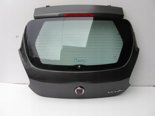 фото №1, Крышка зад fiat bravo ii