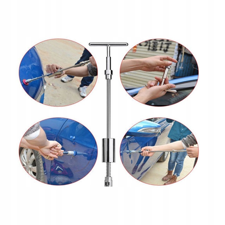 фото №5, Знімач do ремонт wgnieceń w pojazdach великий напруга міцний, довговічний