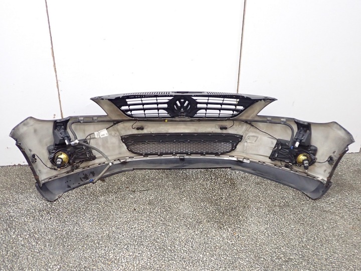 фото №9, Комплектний перед капот лампи бампер eur lc9x vw volkswagen tiguan i 5n0 09r