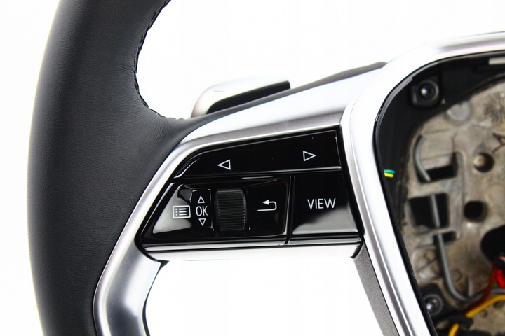 фото №11, Нова org кермо пелюстки з підігрівом audi a6 a7 c8 a8 q7 q8 4ke419091d