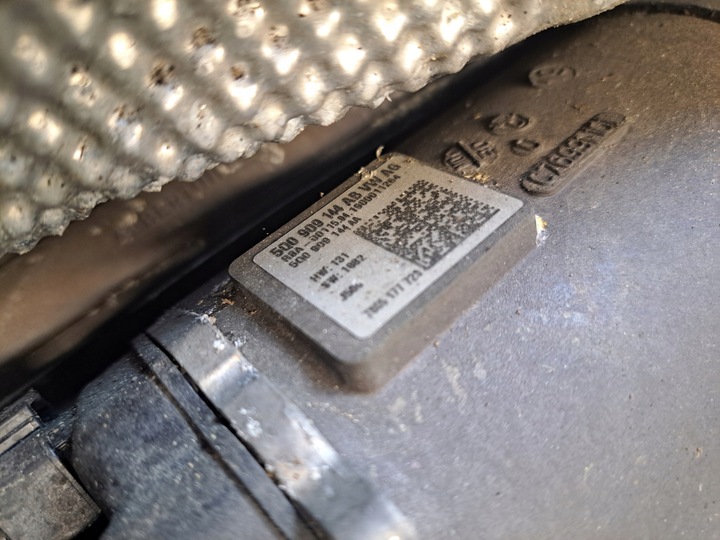 фото №7, Vw golf 7 vii трансмиссия рулевая рейка 5q1423051bc