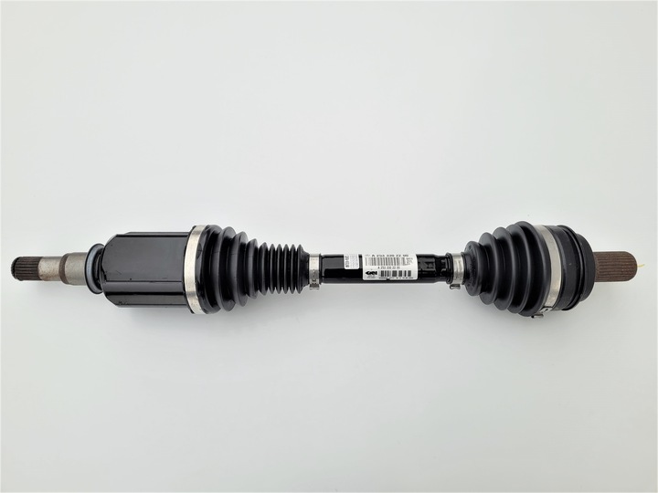 фото №1, Mercedes eqa w243 243 піввісь a2433301400 нова