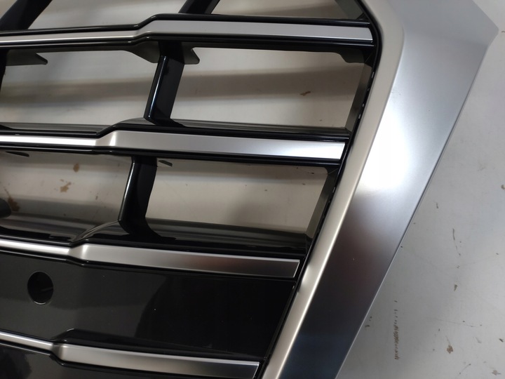 фото №14, Новый решётка радиатора решётка радиатор audi q5 fy 2016-20 чёрный сатин 80a853651c