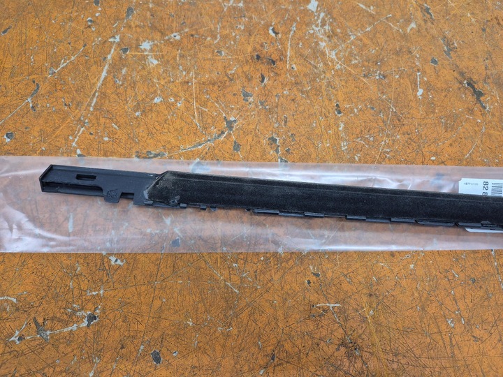 фото №7, Renault captur ii 19- планка накладка дверь зад правая 828206542r