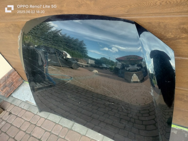 фото №7, Passat b8 3g0 капот кришка двигуна перед 3g0823155c