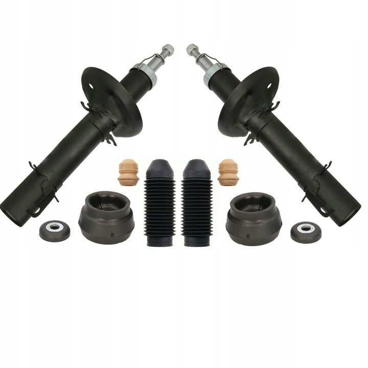 фото №1, Амортизатори подушки підшипник захисні накладки golf iv bora