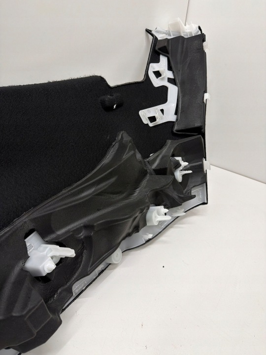 фото №12, 2025 tesla модель y element оббивка багажника 162220500c