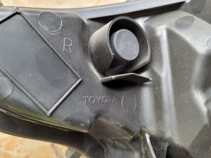 фото №11, Toyota rav4 rav-4 2018-2021 usa фара передняя правое 81110-0r161
