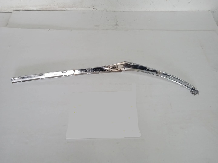 фото №12, Хром бампера левый mercedes w213 e-klasa