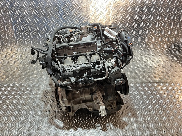 фото №12, Двигатель комплектный opel crossland x 17- 1.2 thp hn05 10xvax 46521 km