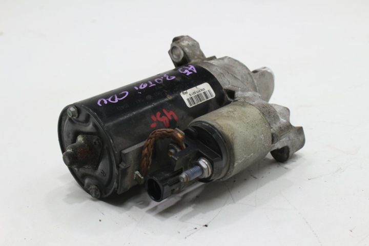 фото №9, Audi a5 8t 3.0 tdi cdu стартер 059911021g