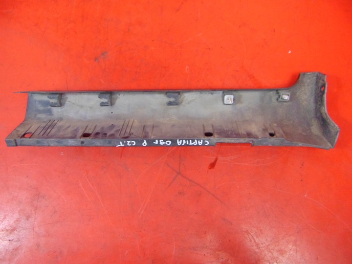 фото №7, Chevrolet captiva lt i планка порогова права зад