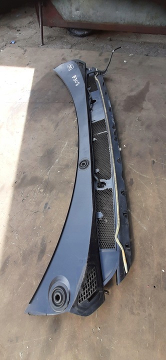 фото №5, Панель під лобовим склом верхній peugeot 308 t9 98008282xt